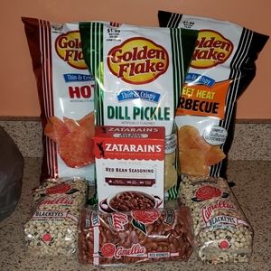 Nothing like the South Care package